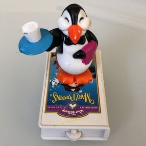 Vintage McDonald’s Disney Mary Poppins penguin